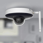 Amcrest 2MP PTZ WiFi IP Camera 3x Optical Zoom Dual Band IP2M-866W