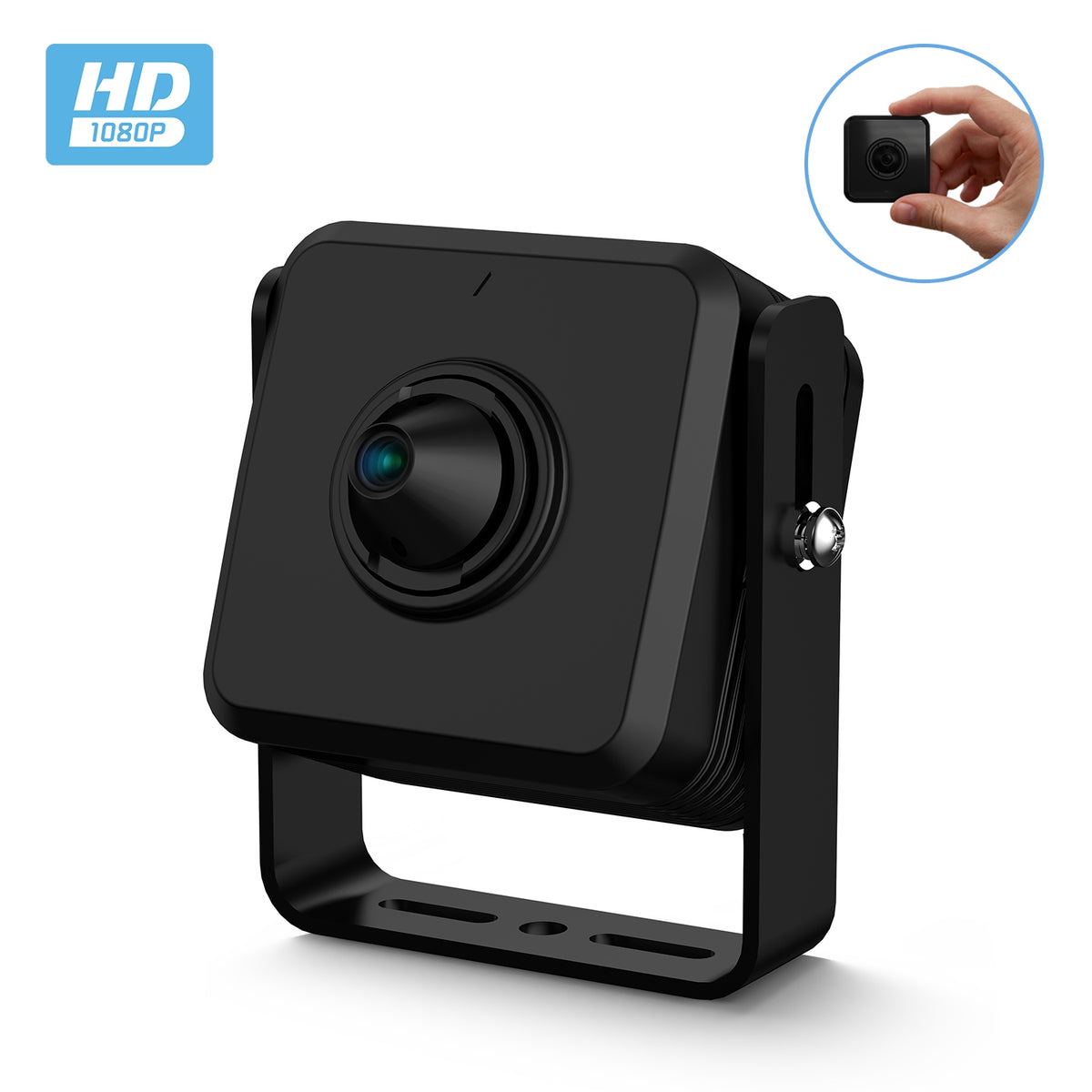 Amcrest Mini IP Camera Indoor Security Wired Camera IP2M-PH822B