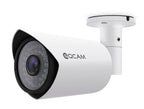 Qcam 2-Megapixel (1920 x 1080) 8Ch Network POE Video Security System (NVR Kit) - Four 2MP POE Weatherproof Bullet IP Cameras, 65ft Night Vision, Pre-Installed 2TB HDD, High Resolution 1920TVL @ 25fps, QR Code Smartphone Access and More