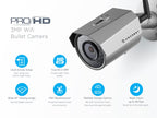Amcrest Refurbished 3MP WiFi IP Security Bullet Camera REP-IP3M-943S