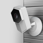 Amcrest ProHD Shield Wireless IP Security Camera, 960P 1.3 Megapixel(1280*960P) WiFi IP Camera, Two-Way Audio, 140° Viewing Angle, MicroSD & Cloud, Digital Zoom, Night Vision, IPM-HX1W (White)