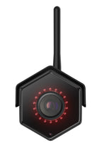 Amcrest 4MP IP Camera WiFi UltraHD Wireless Outdoor Security Camera Bullet - IP67 Weatherproof, 98ft Night Vision, 4-Megapixel (2688 TVL), REP-IP4M-1026 (Black) (Certified Refurbished)