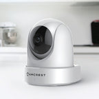 Amcrest Refurb 4MP WiFi Camera Dome PanTilt 5ghz/2.4ghz REP-IP4M-1051W
