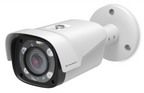 Amcrest ProHD 1920P 1080TVL POE Bullet IP Security Camera, 2MP 1920x1080P , 196ft NightVision, MicroSD Storage, Motorized Varifocal Lens 57°-106°, 3x Optical Zoom, White (IP2M-854EW)