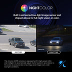 Amcrest 4MP UltraHD License Plate Reader ANPR AI IP Camera Bullet IP4M-1062EW-AI