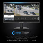 Amcrest 4MP UltraHD License Plate Reader ANPR AI IP Camera Bullet IP4M-1072EW-AI