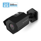 Amcrest ProHD 5MP Outdoor POE Camera 2592 x 1944p Bullet IP Security Camera, Outdoor IP67 Waterproof, 78° Viewing Angle, 3.6mm Lens, 98ft Night Vision, 5-Megapixel, IP5M-1173EB-36MM (Black)