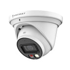Amcrest 4K Night Color IP PoE Turret Cam IP8M-2779EW-AI (White)