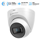 Amcrest 4K Outdoor Security IP Turret PoE Camera IP67 IP8M-T2599EW-AI-V3