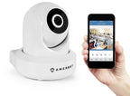 Amcrest Refurb 3MP WiFi Camera Pan/Tilt 5ghz/2.4ghz REP-IP3M-941W
