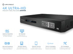Amcrest NV4432-HS 32 Channel Network Video Recorder - Supports 8-Megapixels @ 30fps Realtime, USB Backup, Supports up to 24TB HDD (Not Included) and More