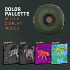 Amcrest Thermal Imaging Monocular for Hunting 256x192 (50Hz) TA10-256