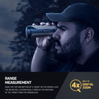 Amcrest Thermal Imaging Monocular for Hunting 256x192 (50Hz) TA10-256